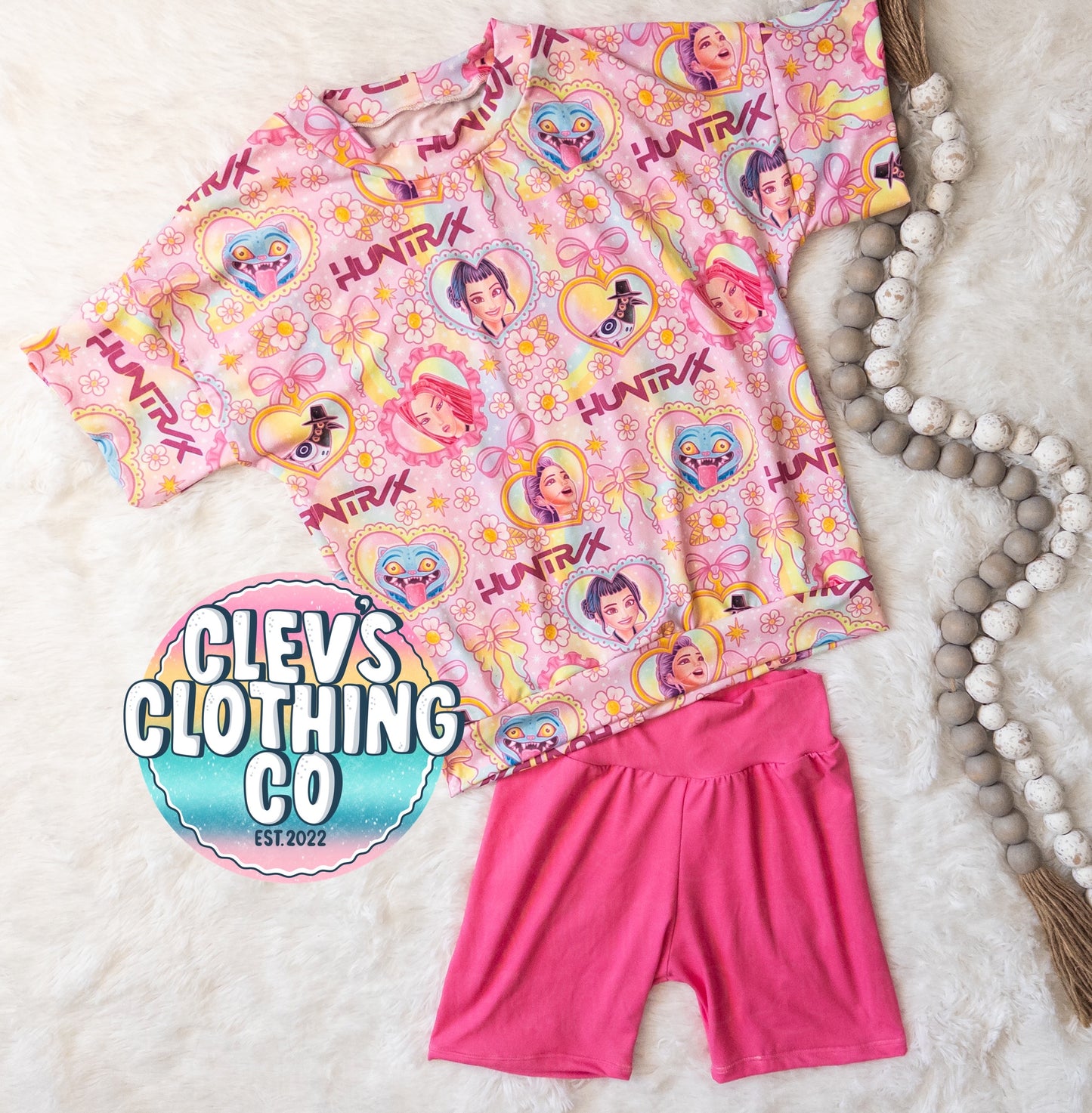 DOLMAN SET