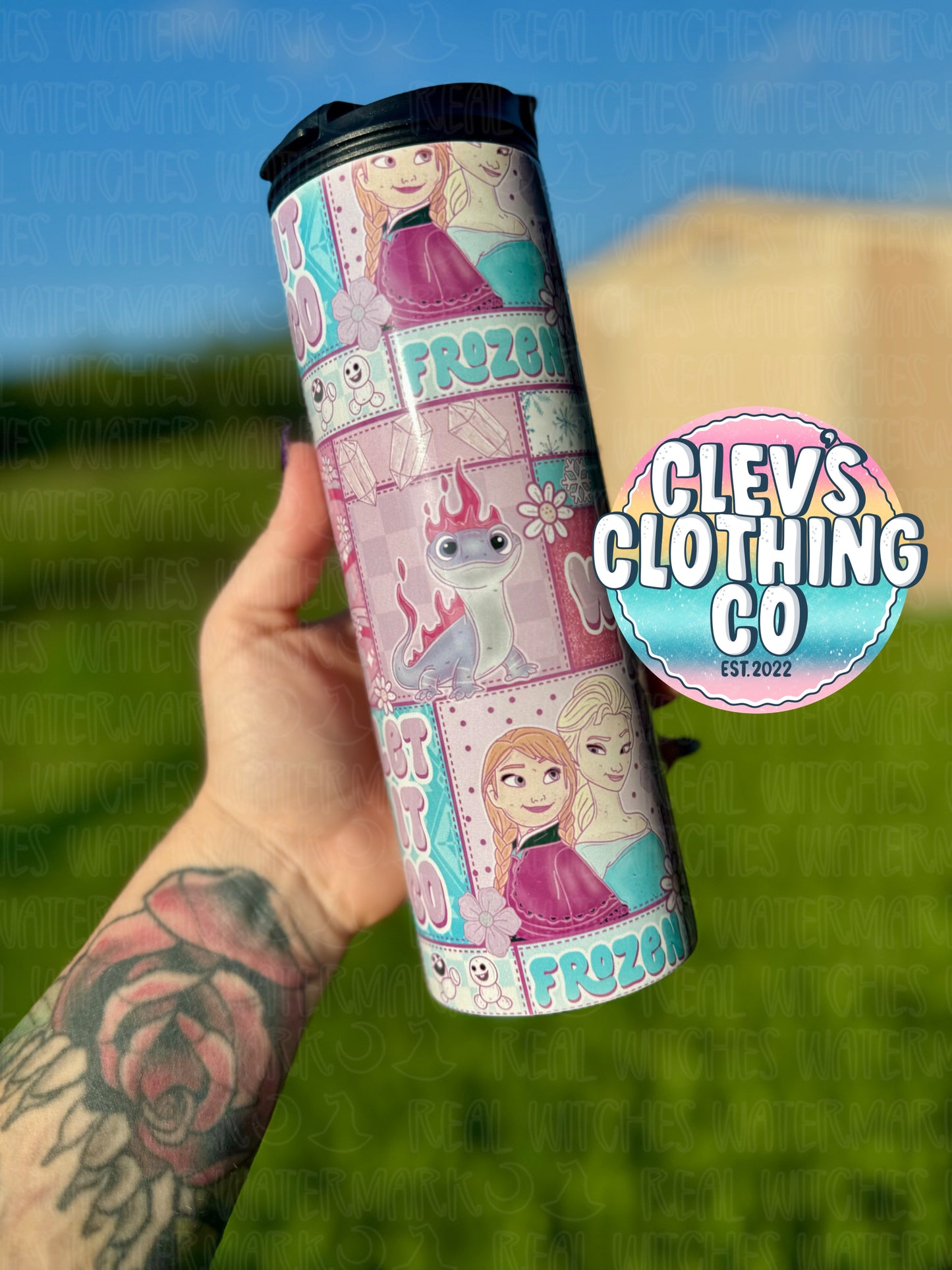 20oz sports tumbler