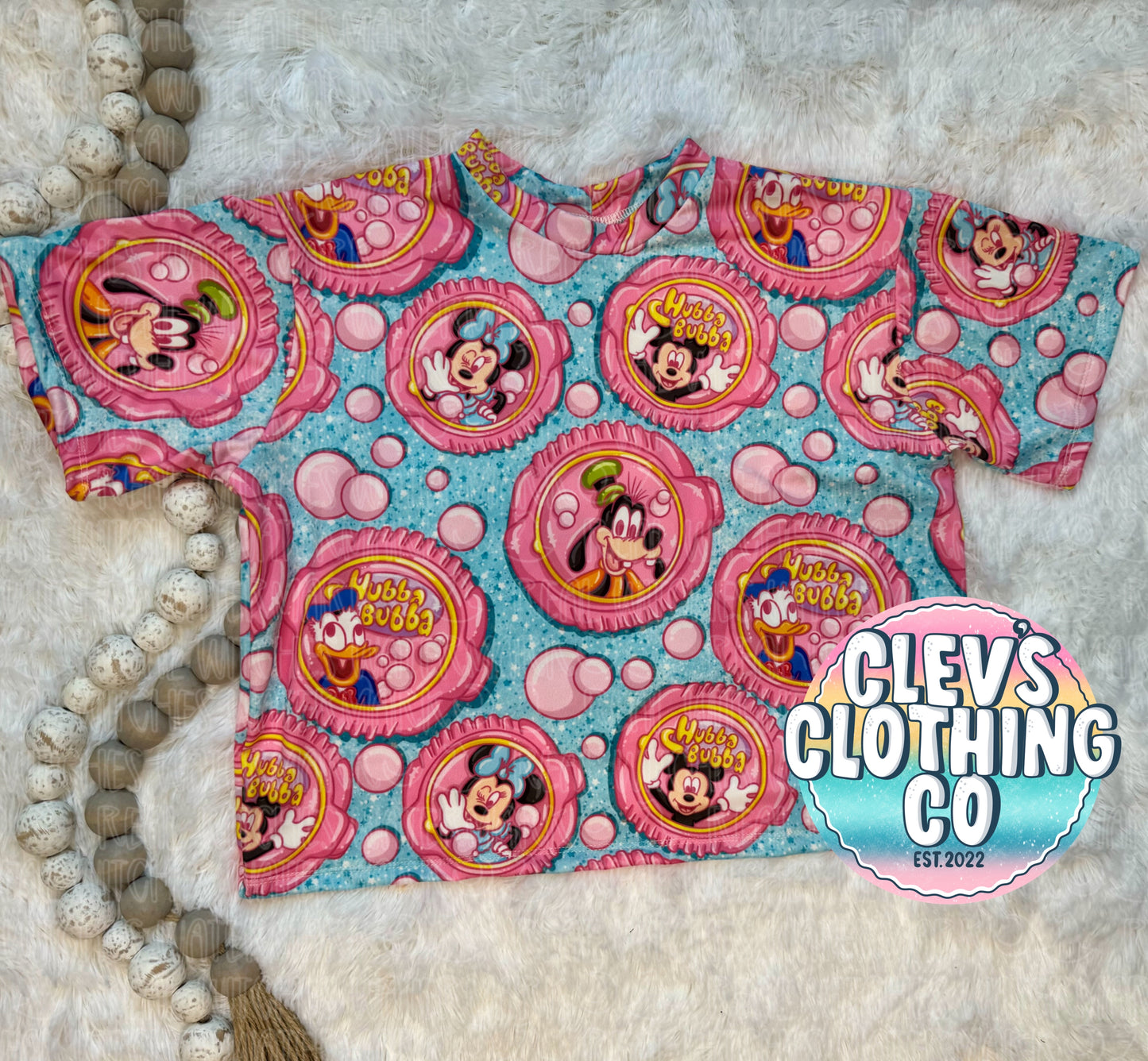 18/24M BOXY TEE