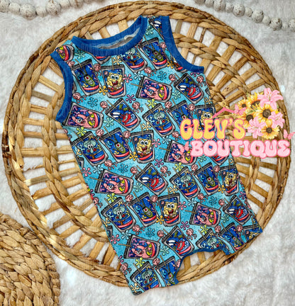 PLAY ROMPER