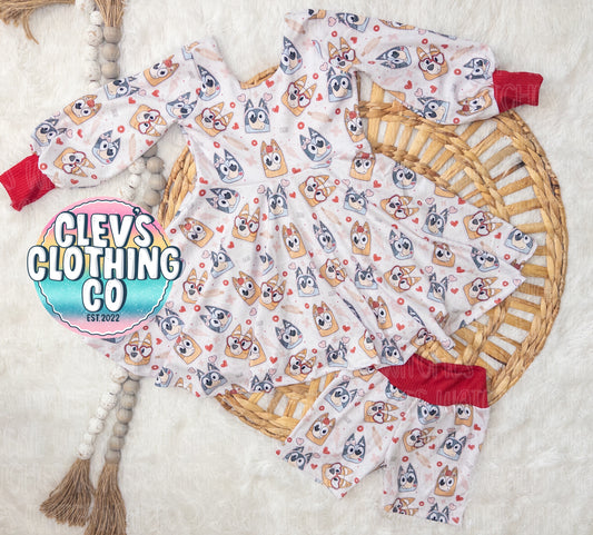 3T BRIELLE SET