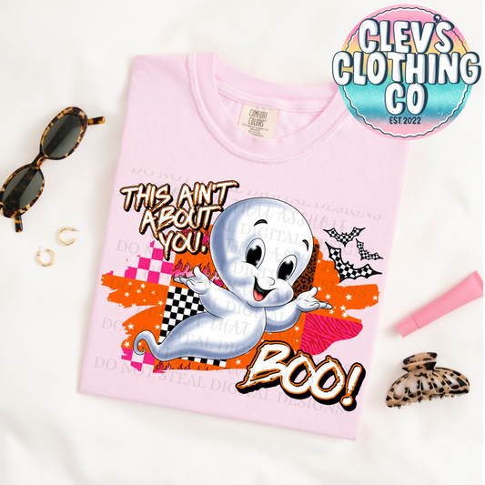 BOO - light pink
