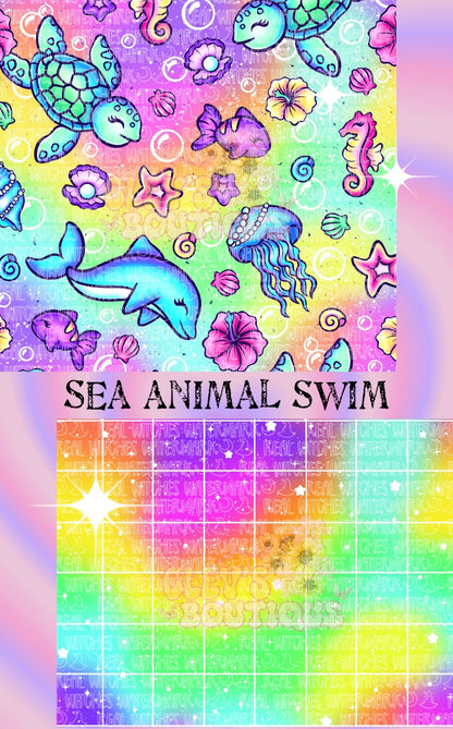 GIRLS SWIM SUITS