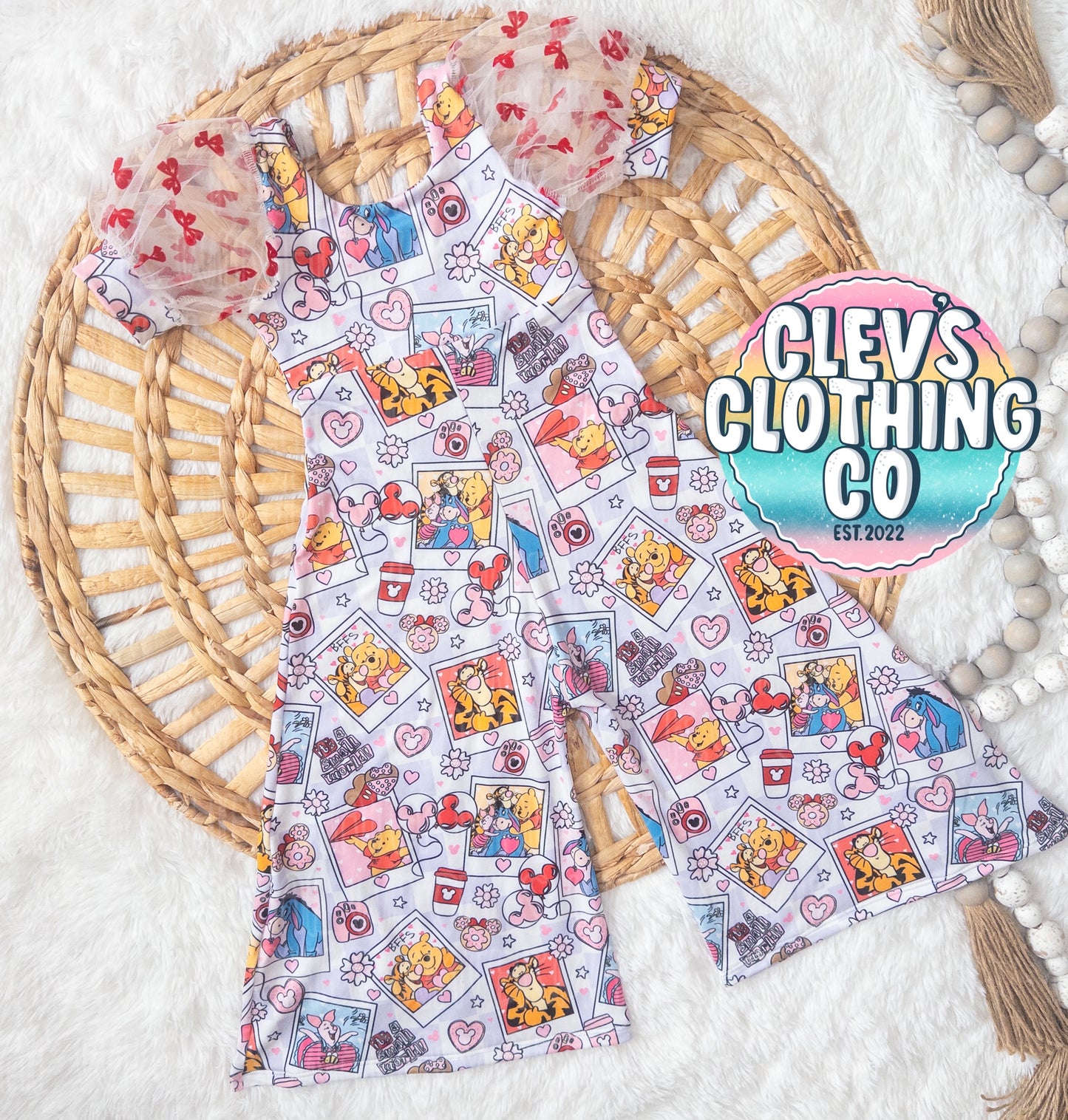 18/24M PETAL ROMPER