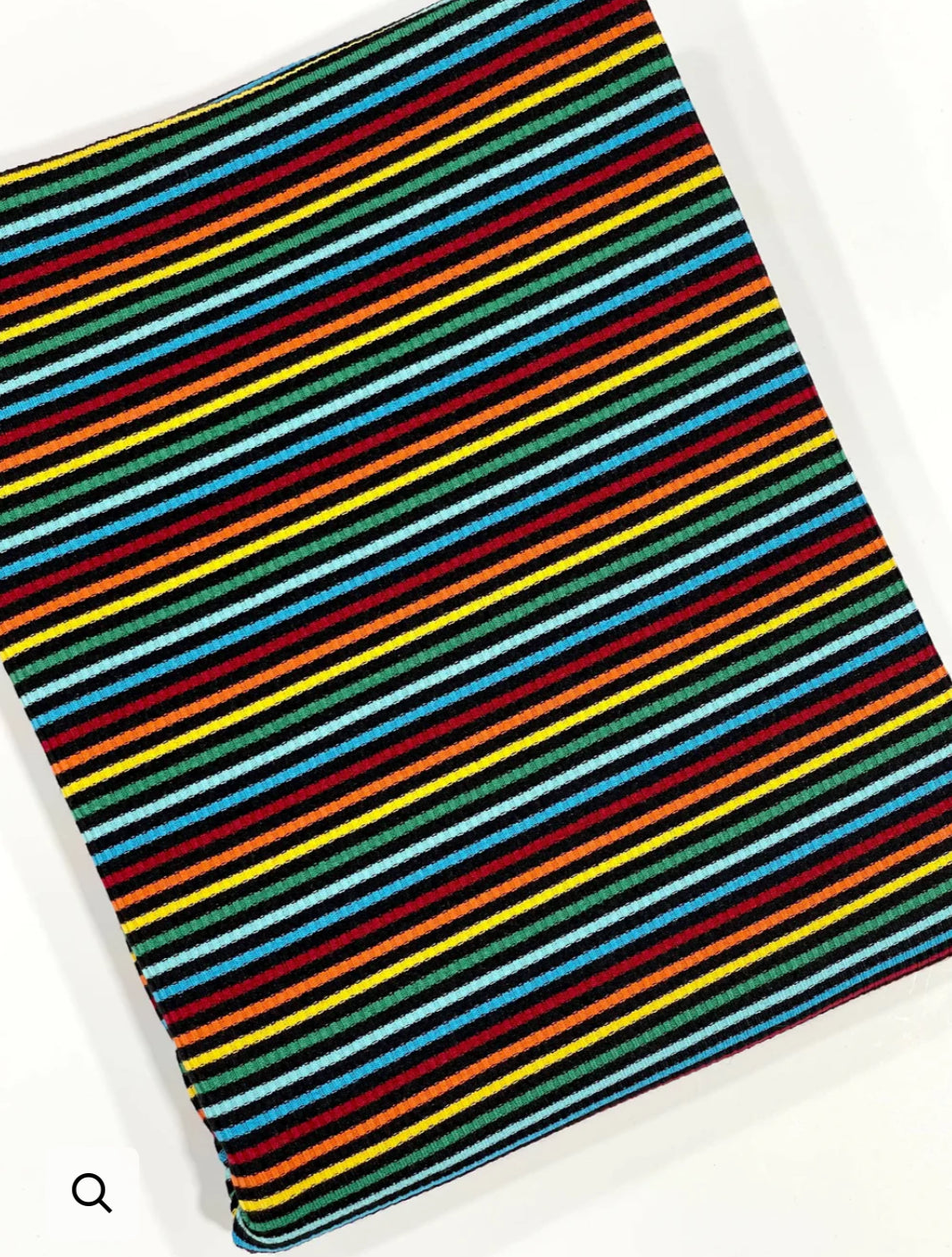 URBAN RIB SET - COLORFUL STRIPES