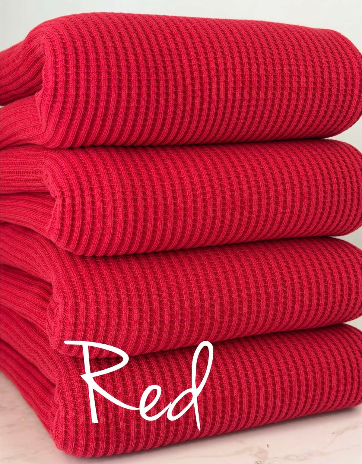 RED CARDIGAN (no codes!)
