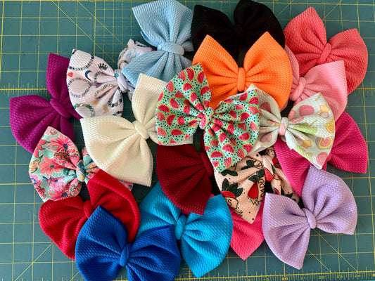 Bow bundle