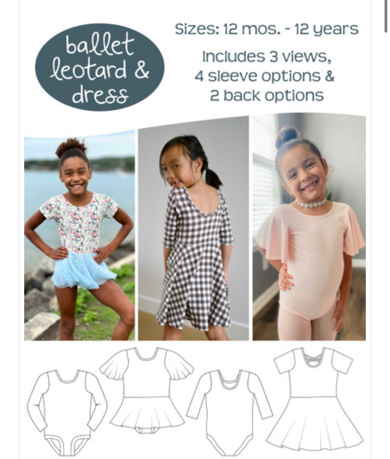 BALLET LEOTARD