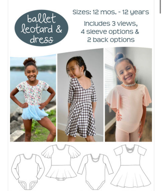BALLET LEOTARD