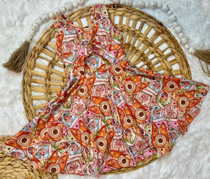 WREN DRESS