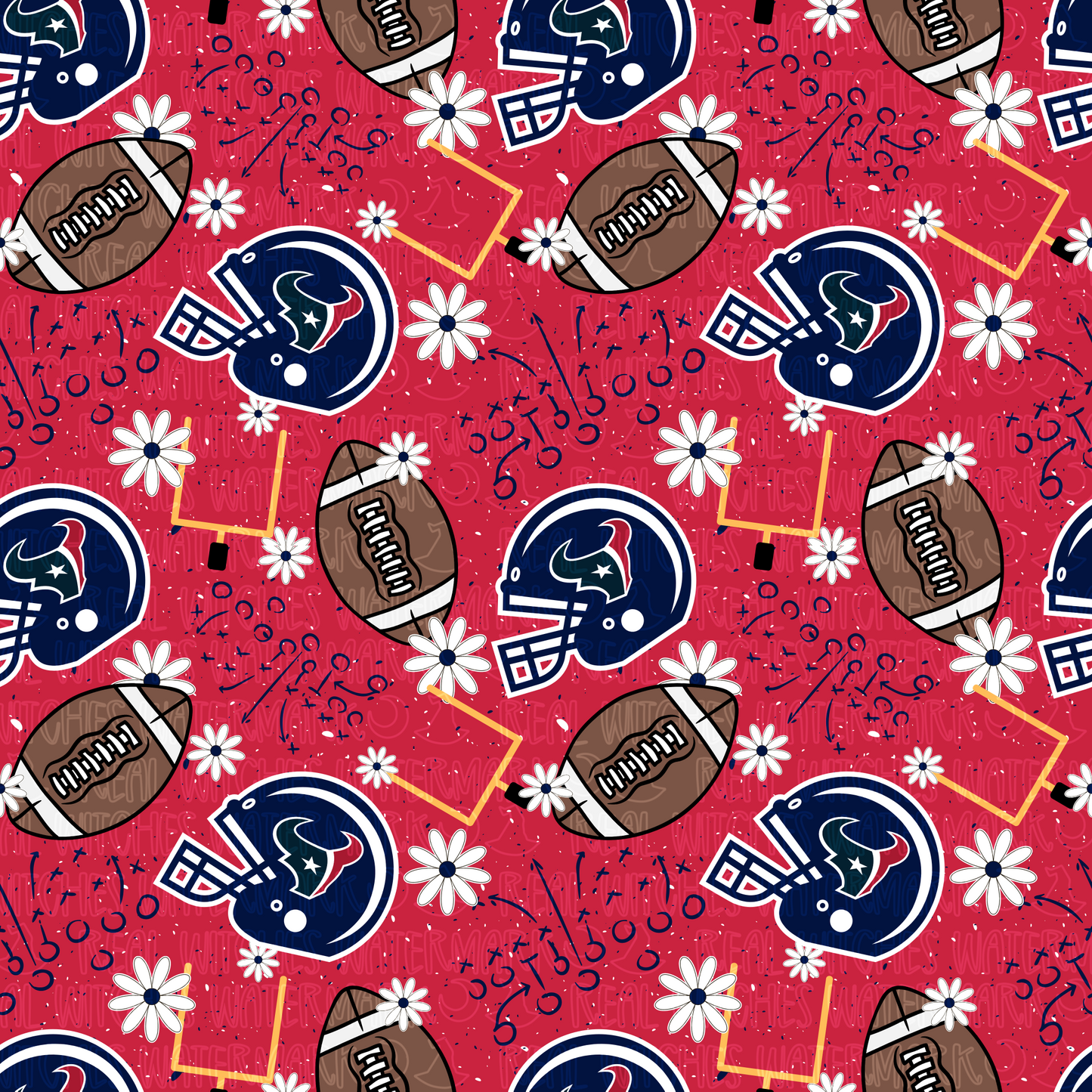 Houston Football Romper