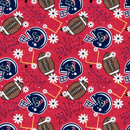 Houston Football Romper