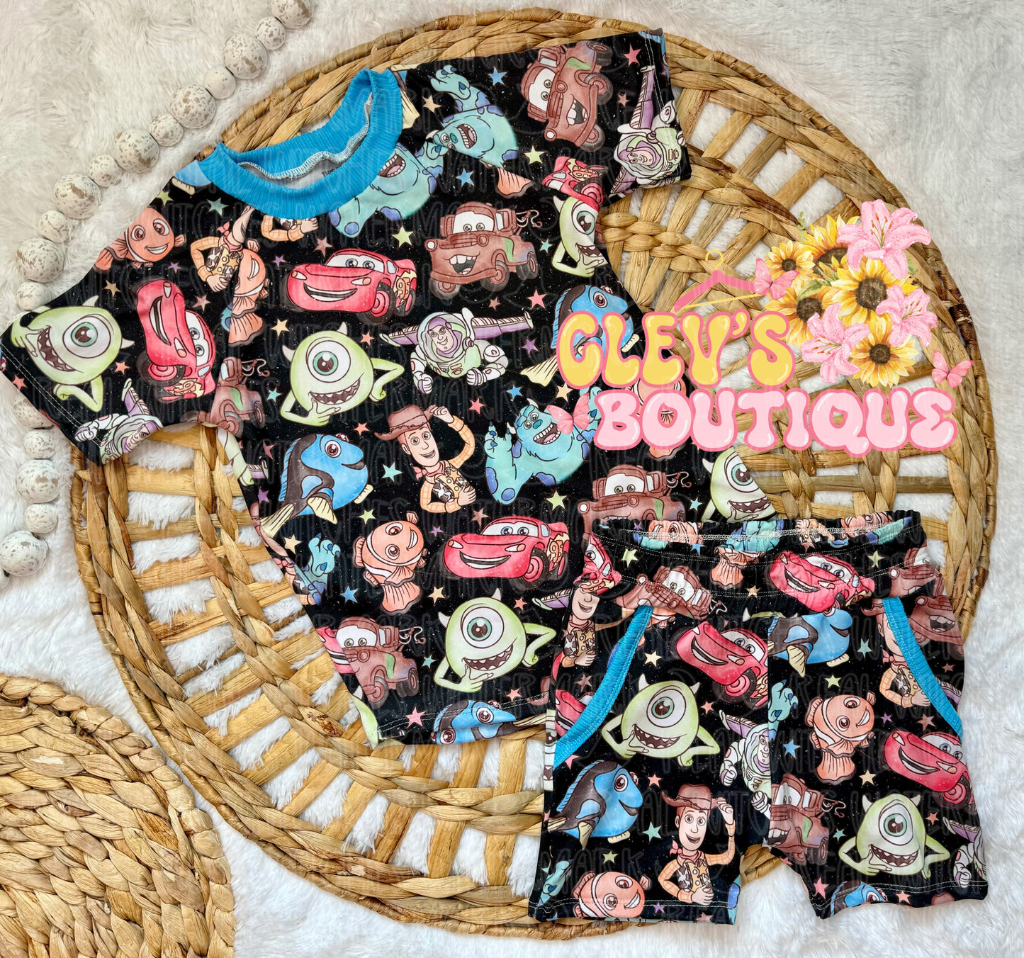 Boys Summer Set