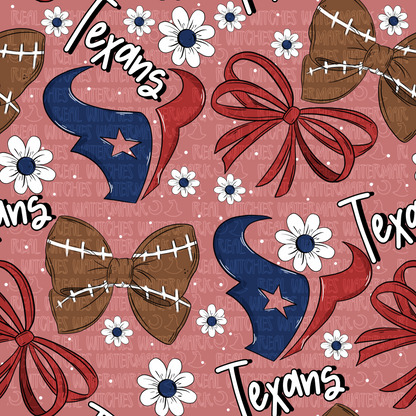 Houston Football Romper