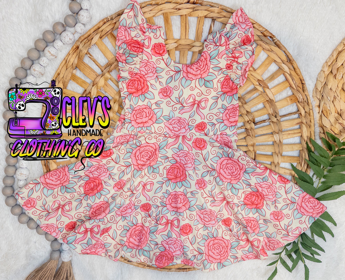 BRIELLE DRESS