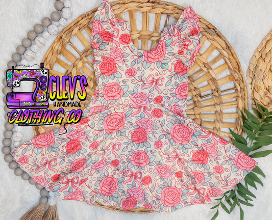 BRIELLE DRESS