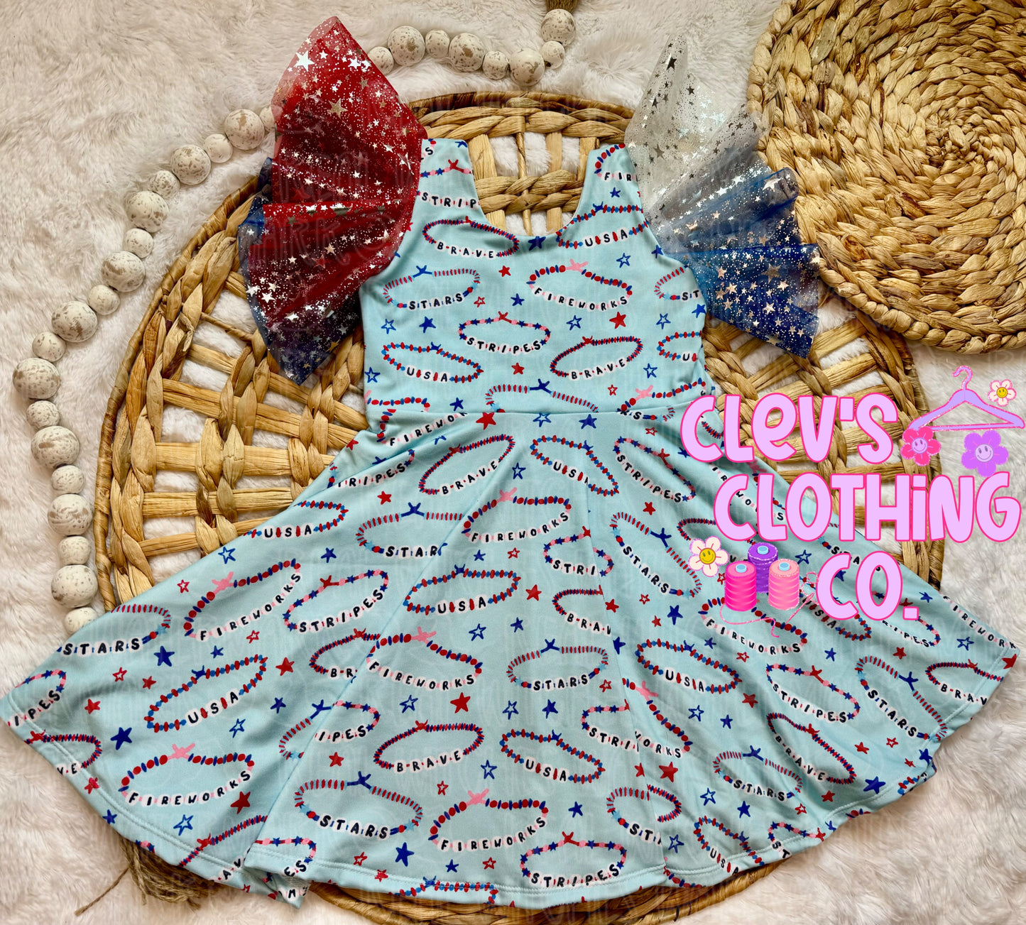 3T BRIELLE DRESS