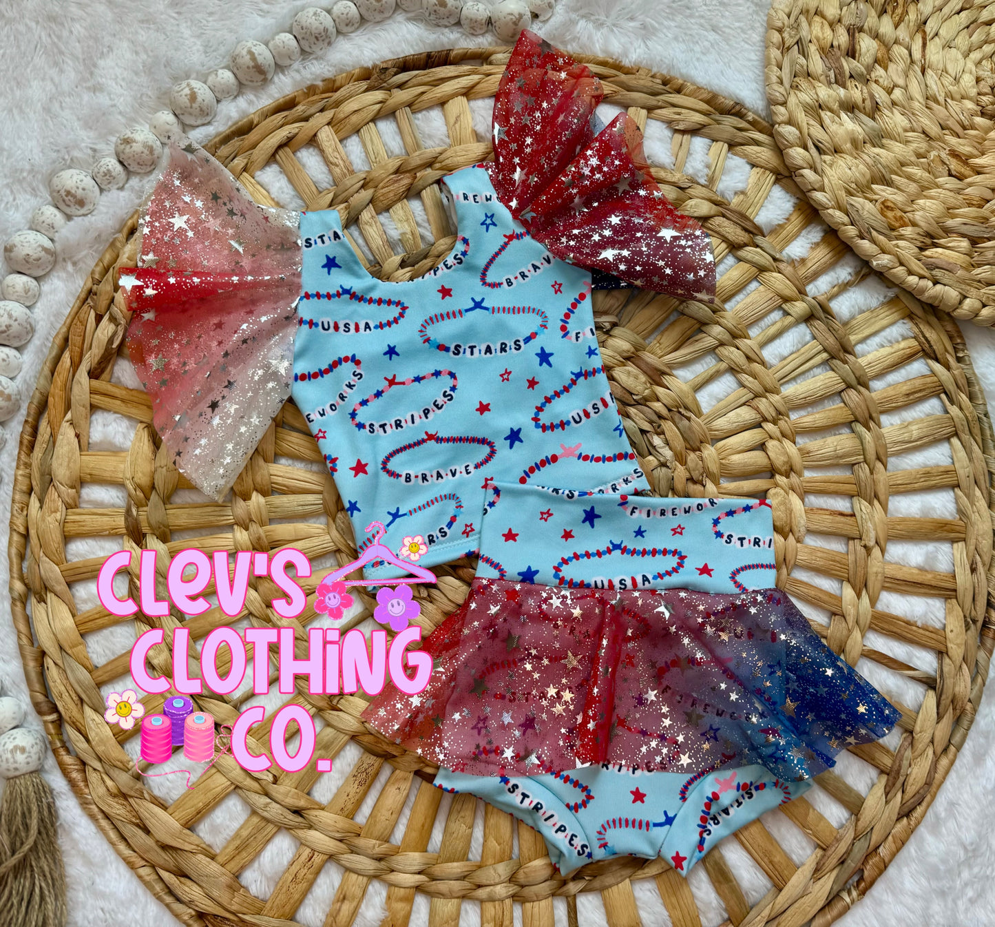 6/9M BRIELLE/BUMMIE SET