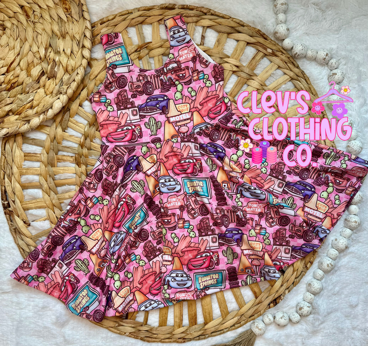 2T BRIELLE DRESS