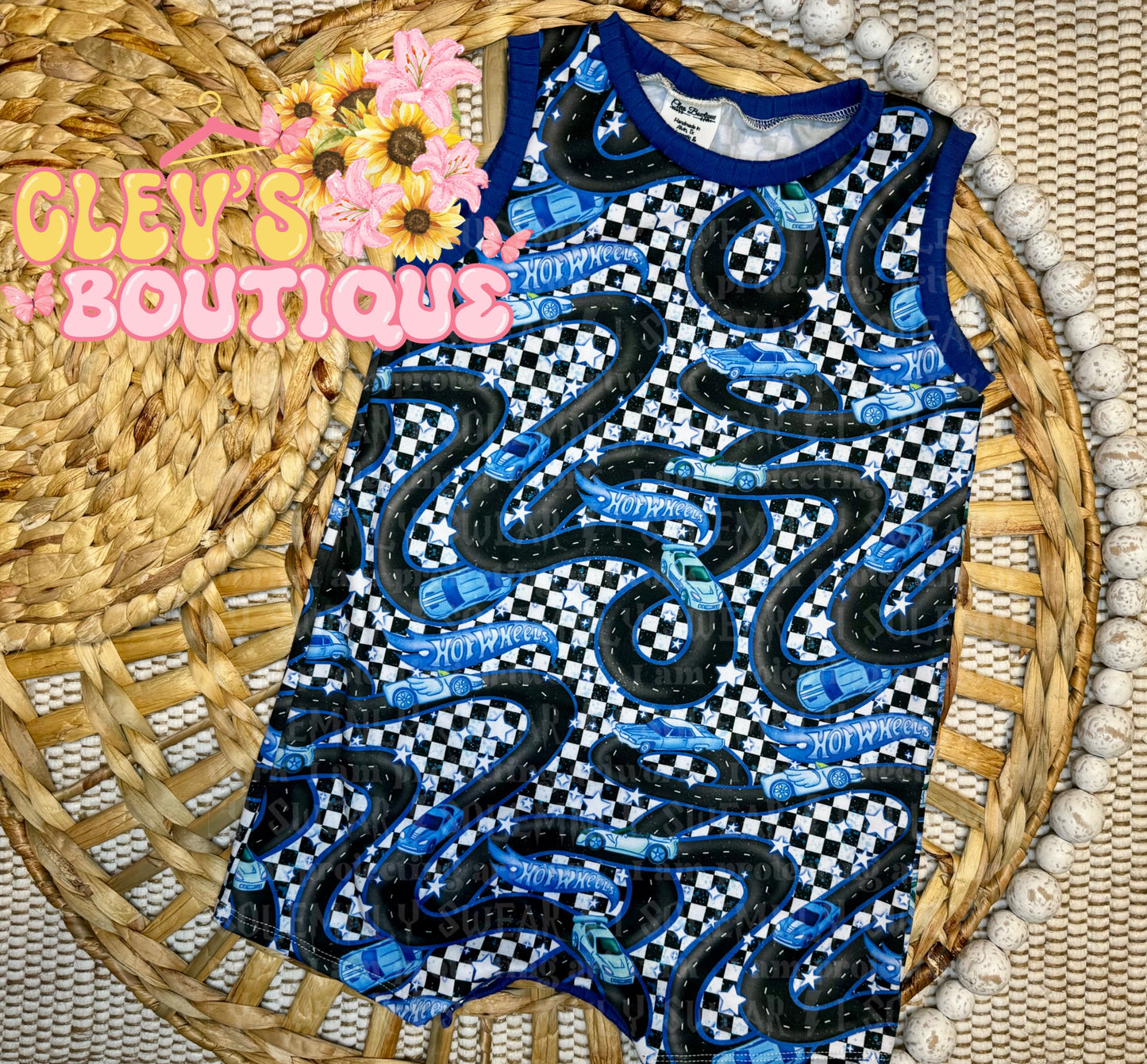 PLAY ROMPER
