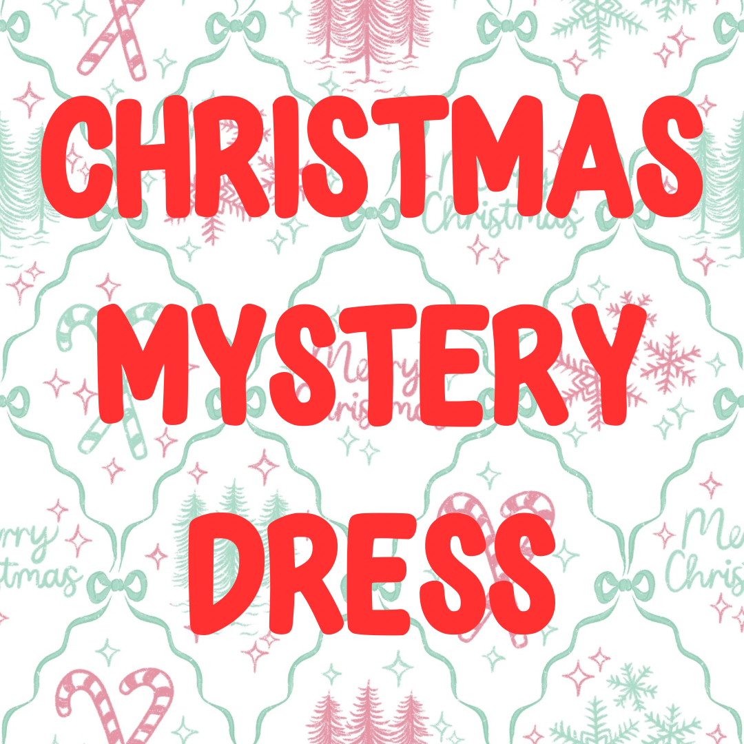 MYSTERY XMAS🎅🏼
