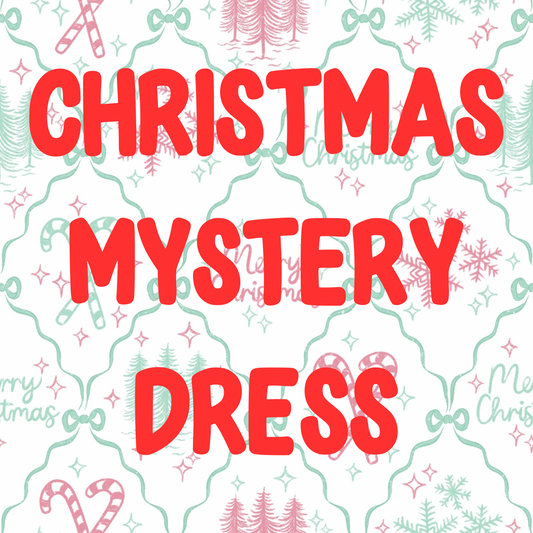 MYSTERY XMAS🎅🏼