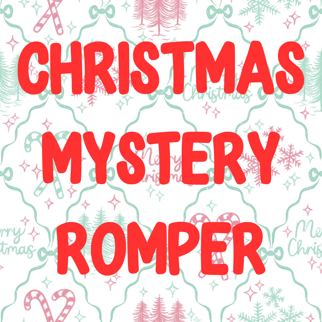 MYSTERY XMAS - NO CODES!