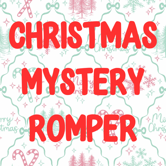 MYSTERY XMAS - NO CODES!