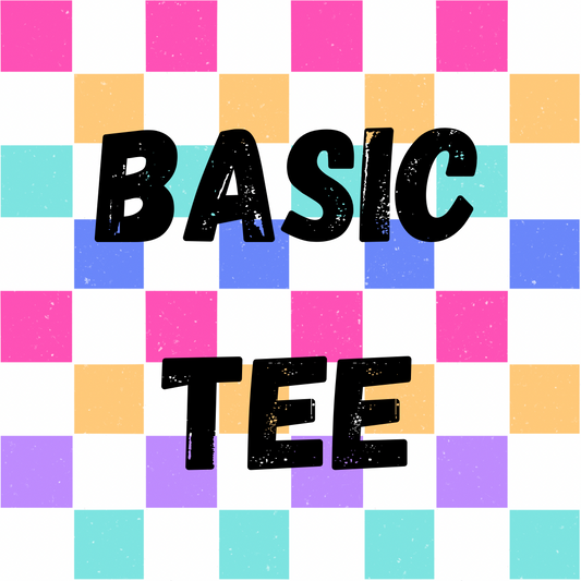 BASIC TEE