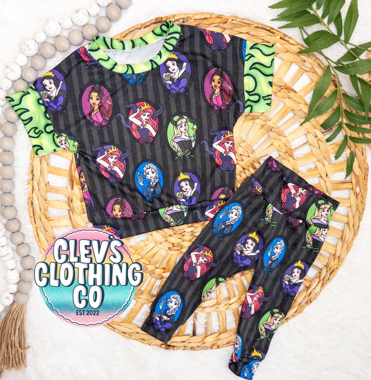 DOLMAN + LEGGINGS