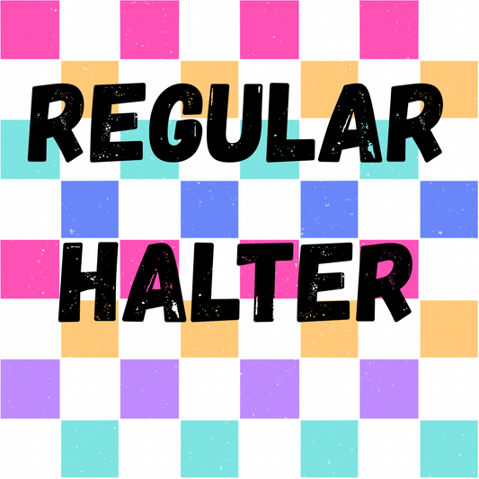 HALTER TOP
