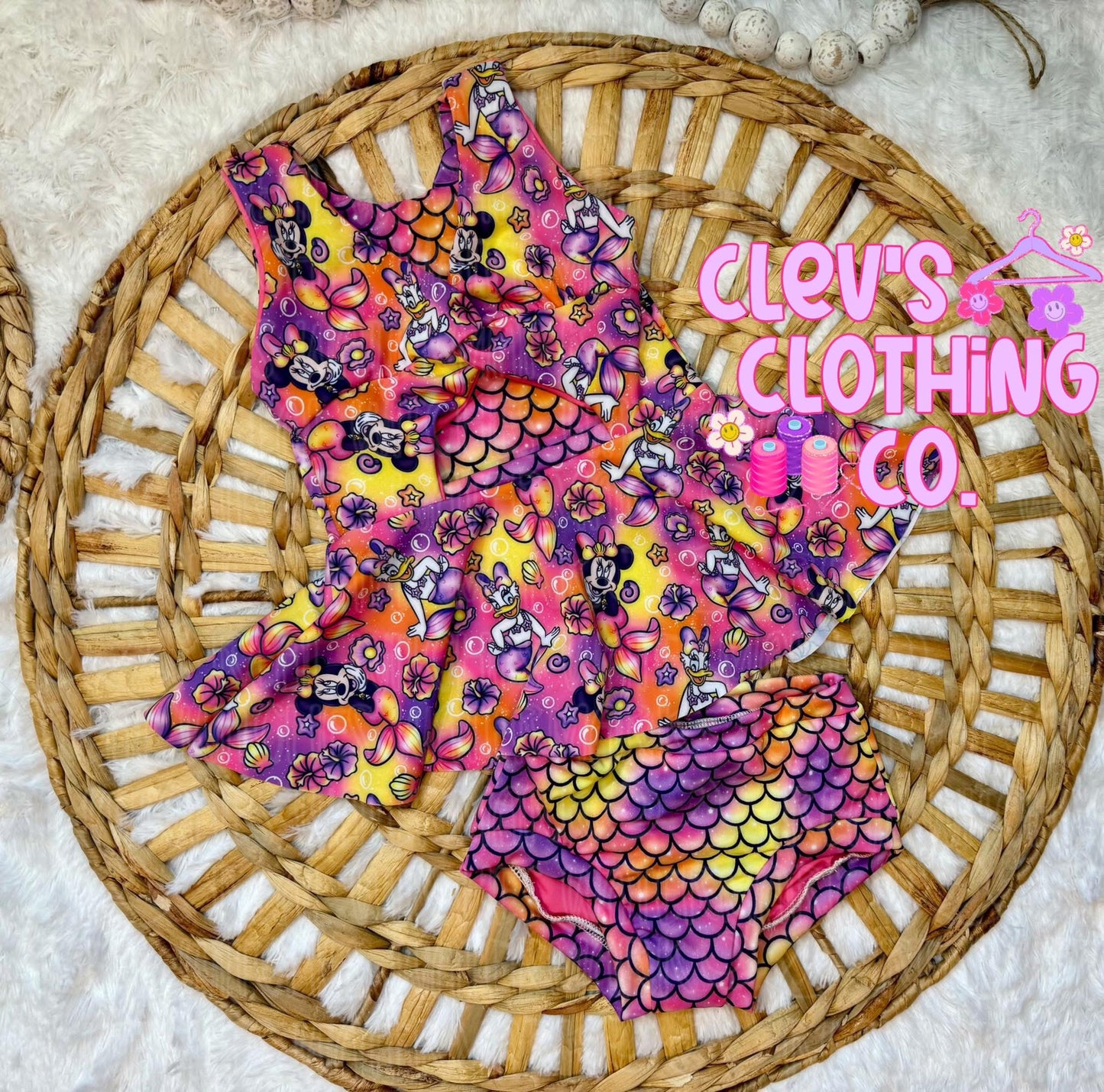 GIRLS SWIM SUIT