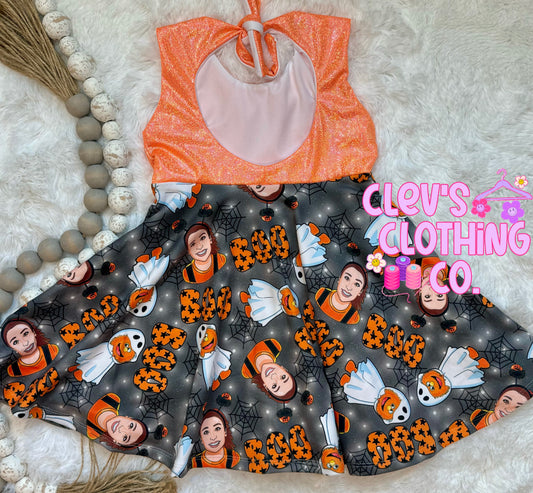 2T MS RACHEL AINSLEY DRESS