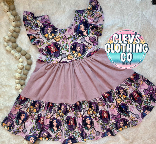MAGNOLIA DRESS