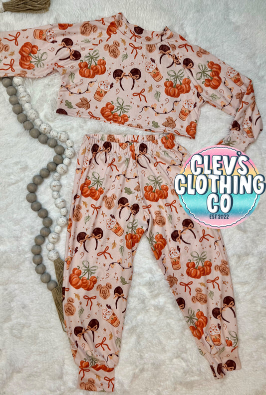 KNOX CROPPED SET