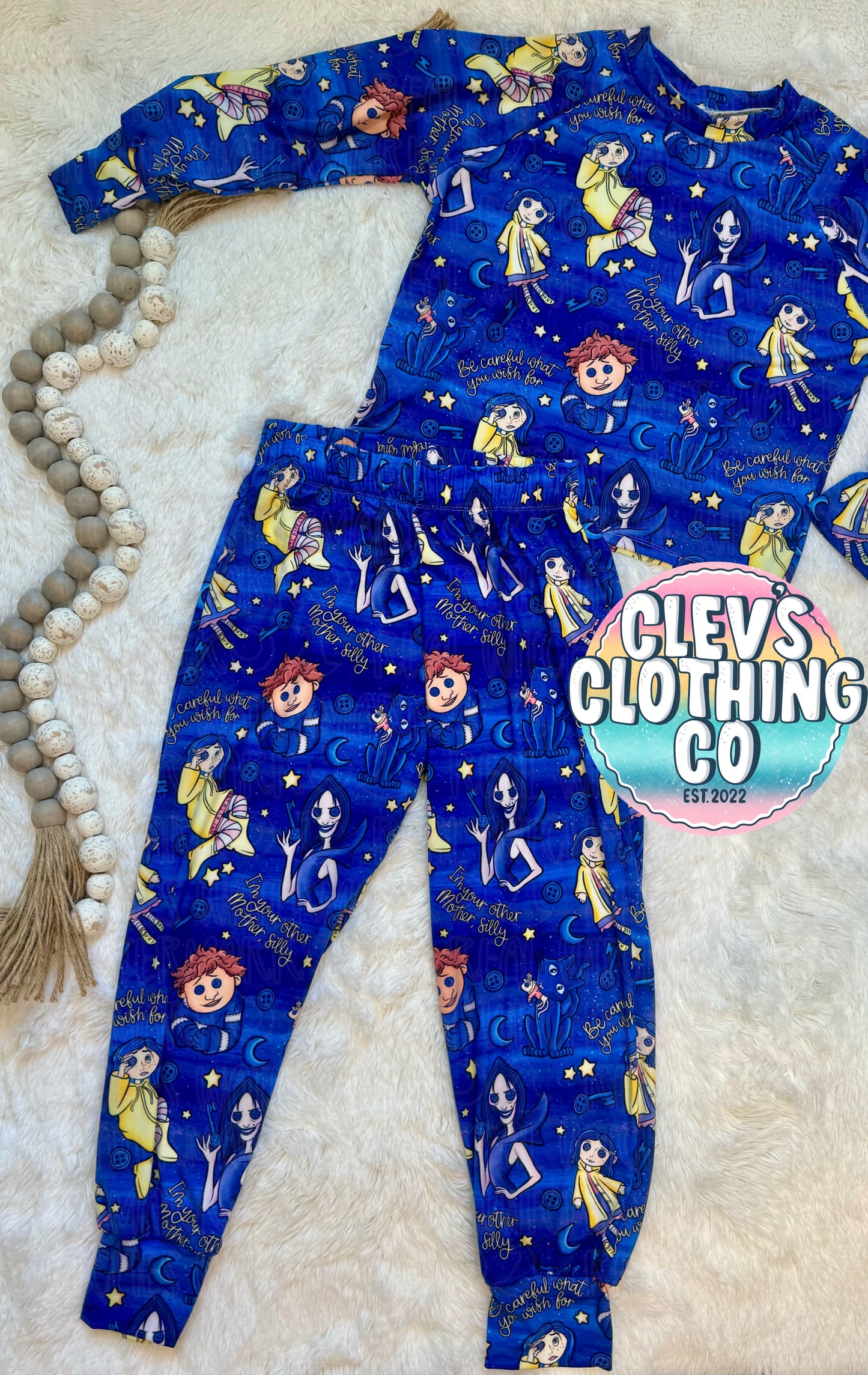 KNOX LOUNGE PANTS ONLY