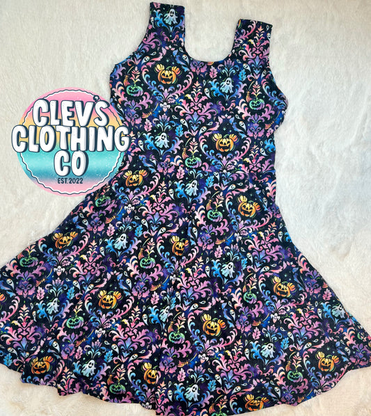 ADULT BRIELLE DRESS