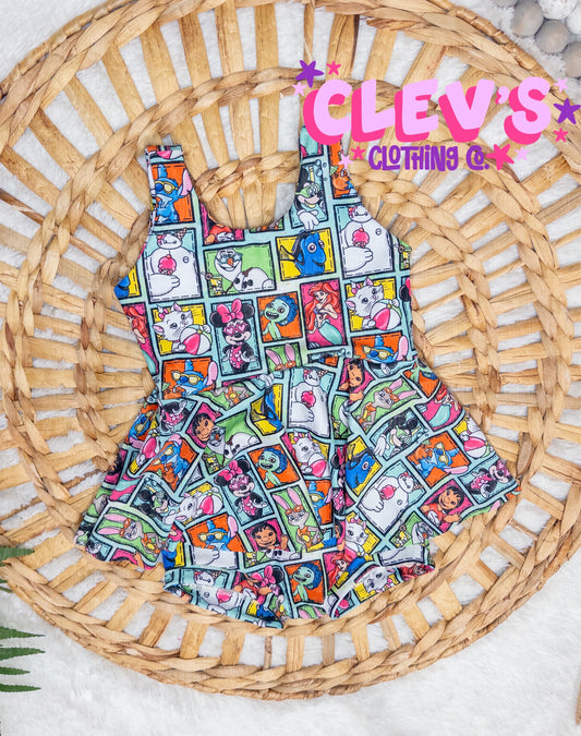 9/12M SWIM SUIT