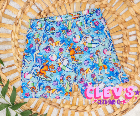 4T SWIM TRUNKS