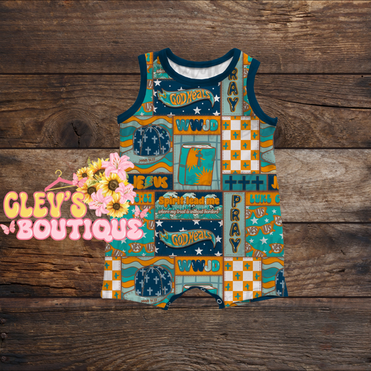 PLAY ROMPER