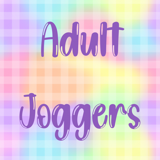 ADULT JOGGERS