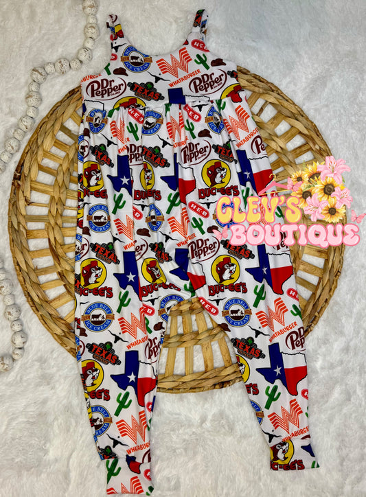 NAPA ROMPER