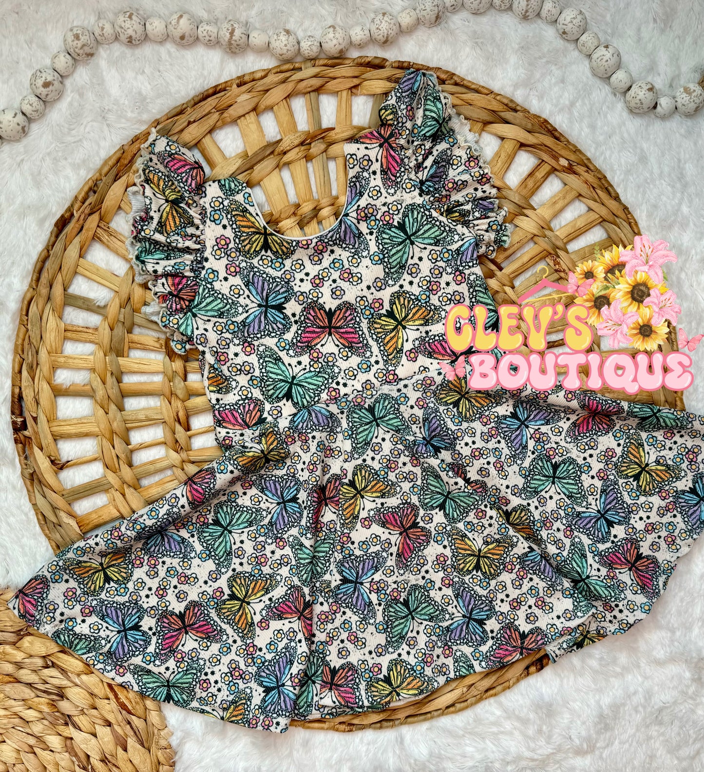 BRIELLE DRESS