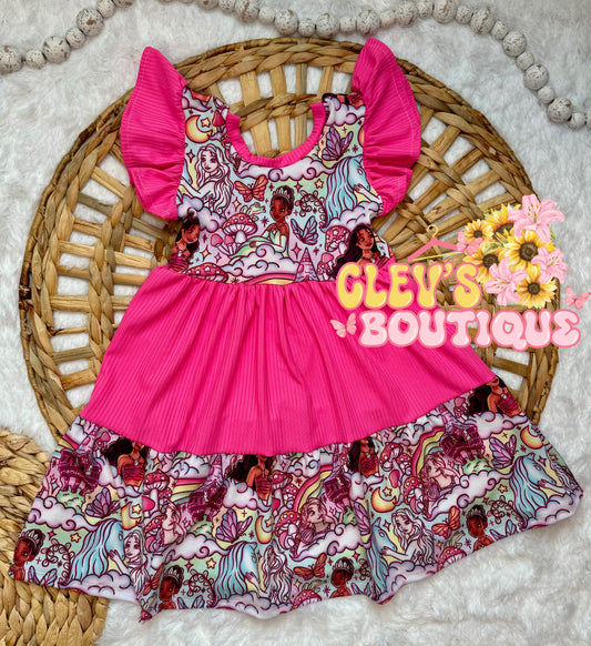 MAGNOLIA DRESS