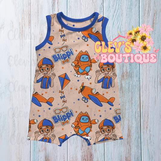PLAY ROMPER