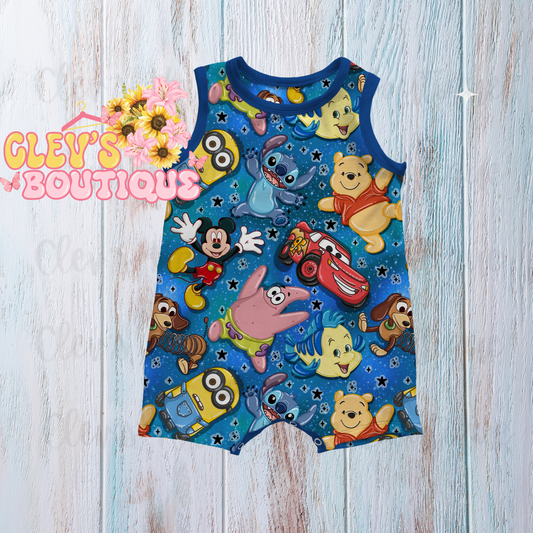 PLAY ROMPER