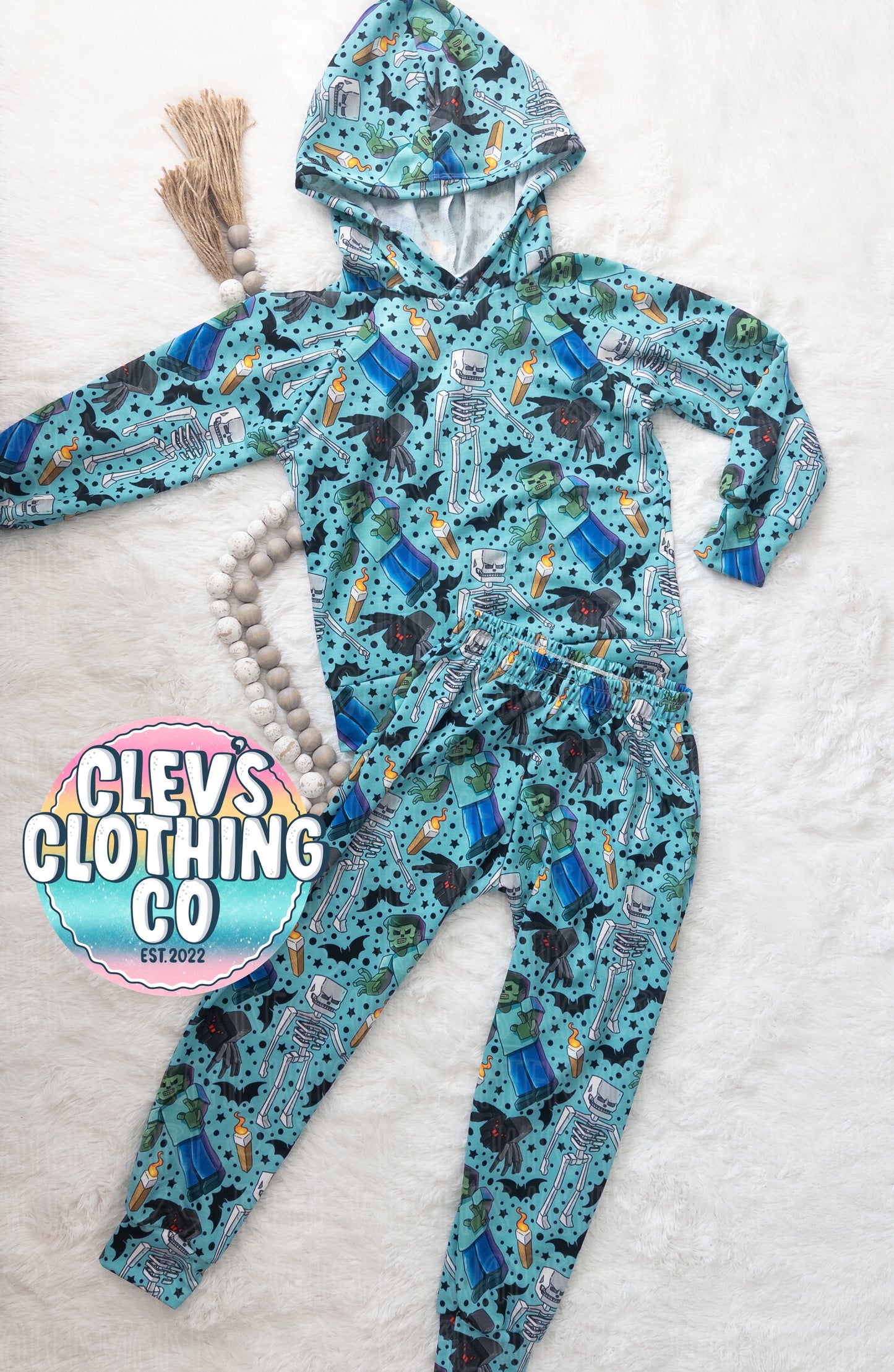 KNOX SWEATSUIT