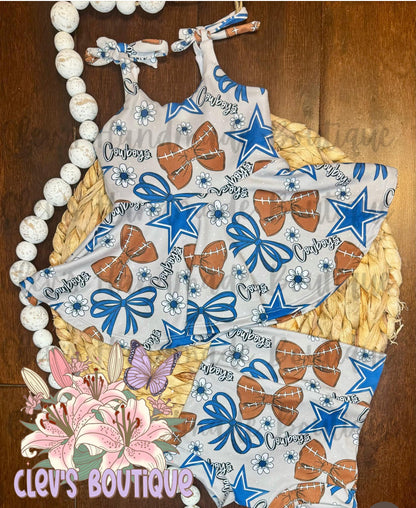 DALLAS SET