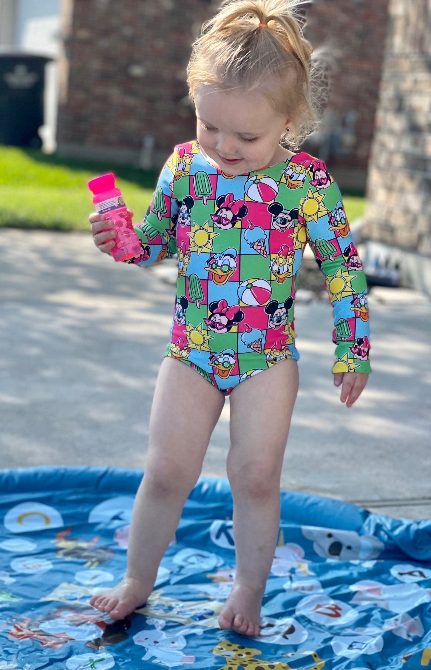 GIRLS SWIM SUITS