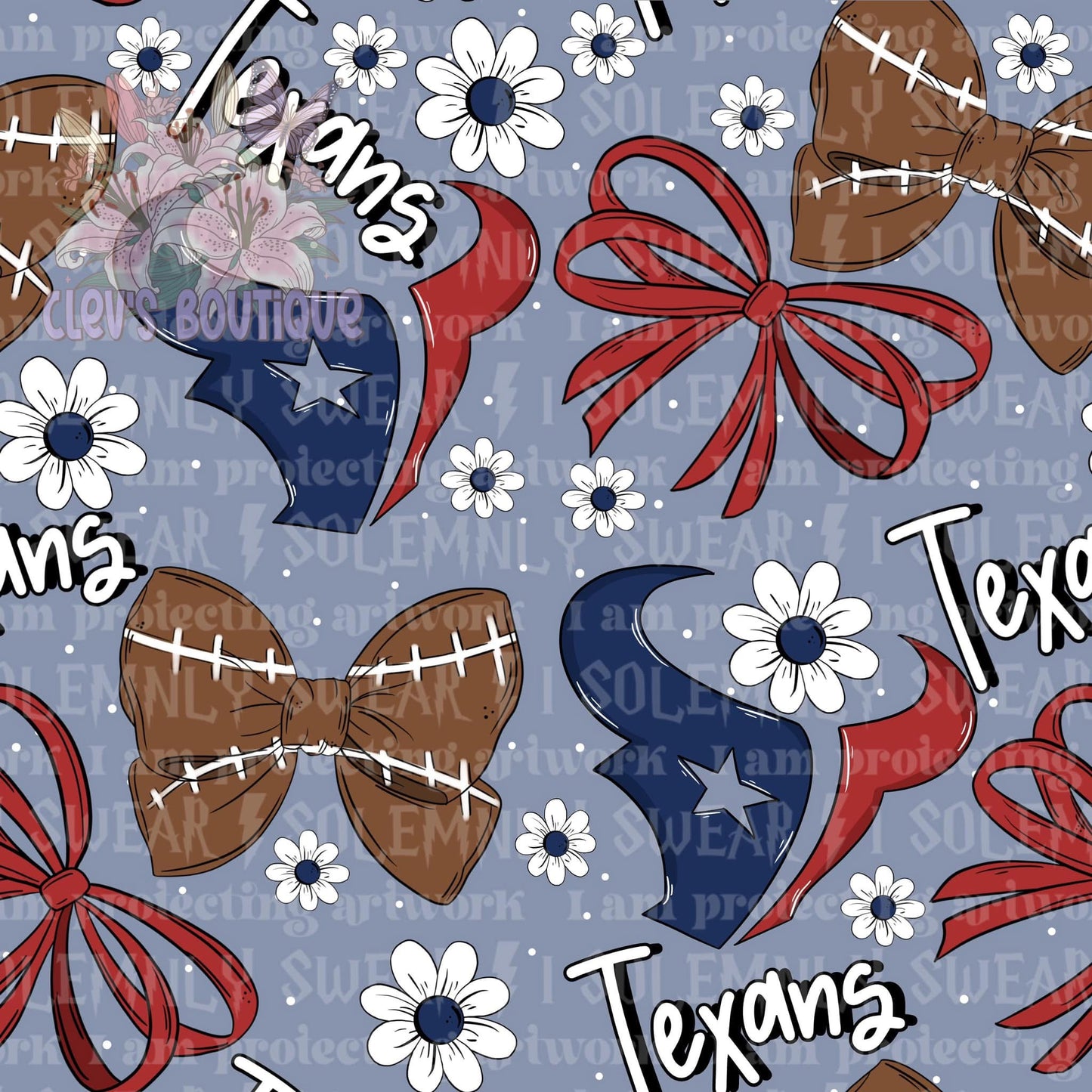 HOUSTON FOOTBALL DRESS